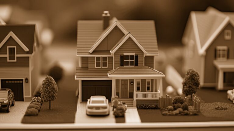 Oakwood Heights neighborhood